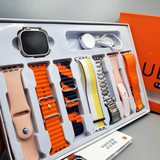 Smart Watch 7 in 1 Straps